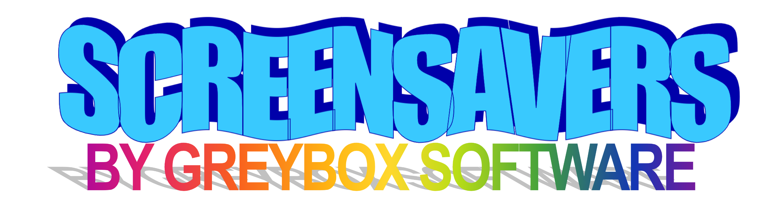 screensavers page header